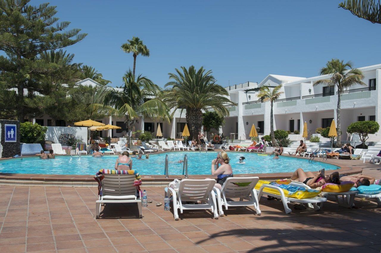 卡门港 Labranda Playa Club酒店 外观 照片
