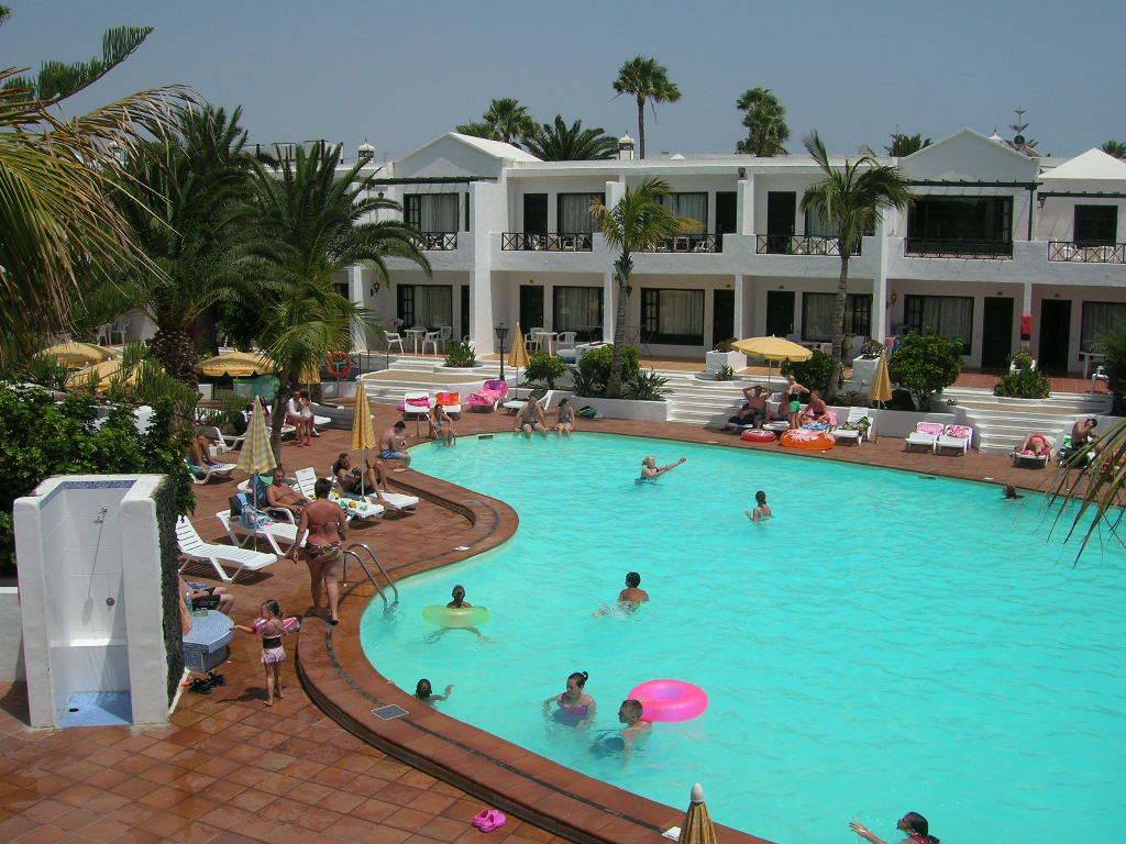 卡门港 Labranda Playa Club酒店 外观 照片